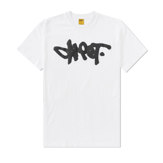 Gas Station Tee, White
