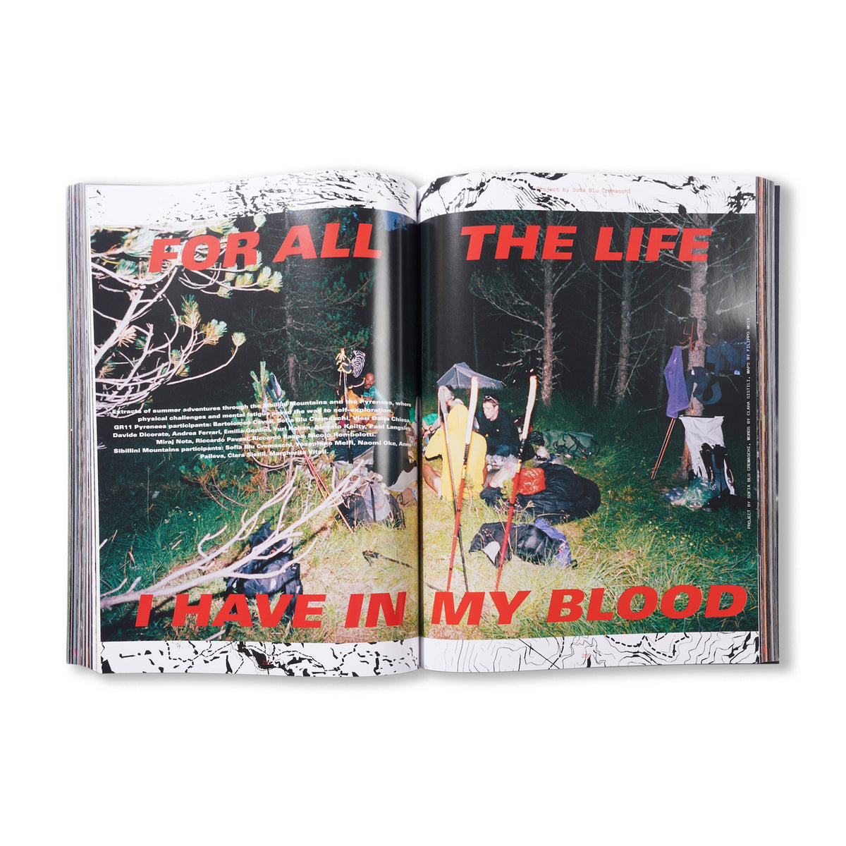Mental Athletic Issue #3 - Cover 1 Satisfy