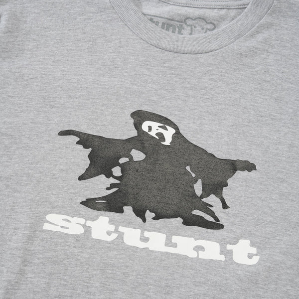 Stunt Ghostface Tee, Heather