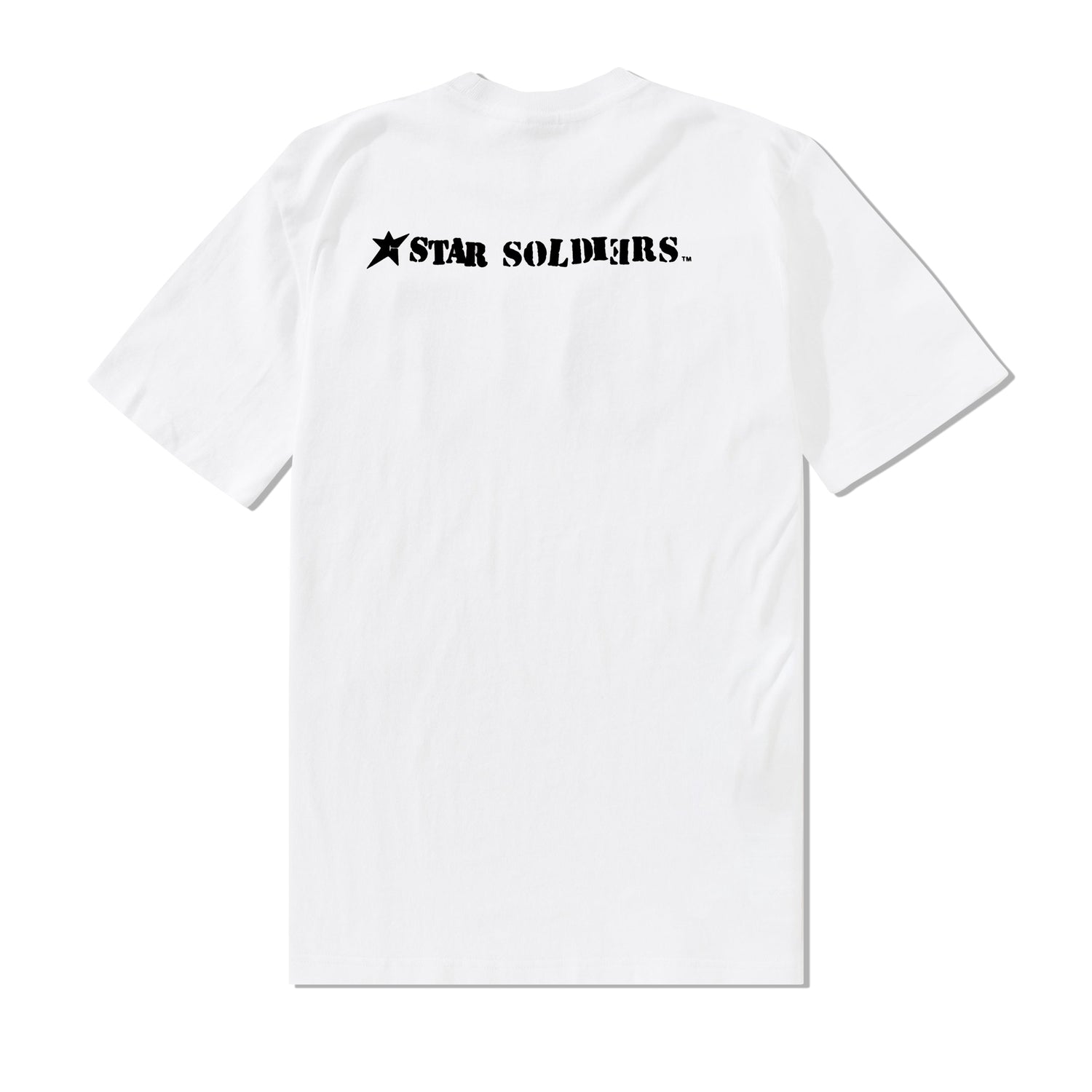 C-Star Tee Camo, White