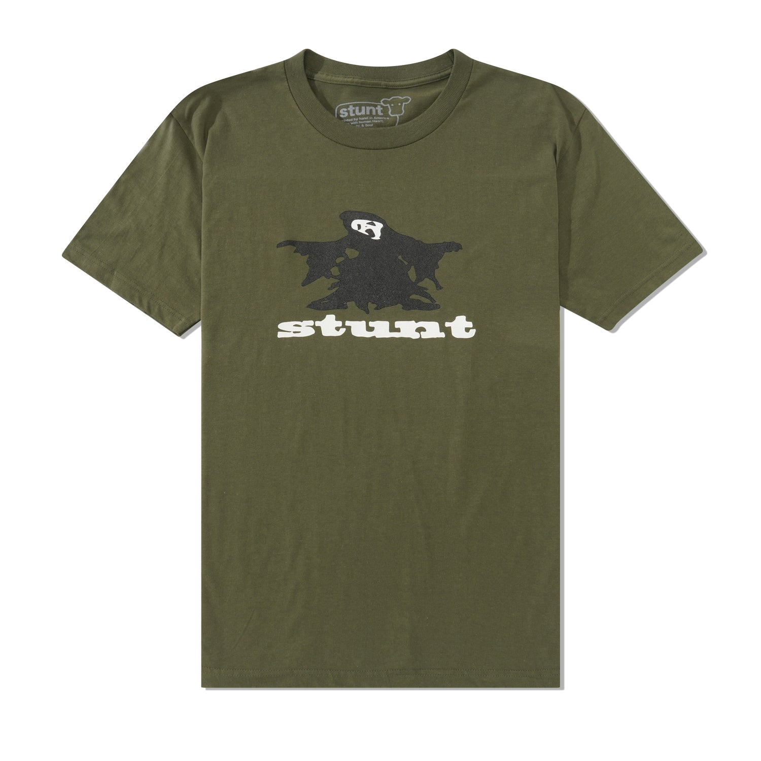 Ghostface Tee, Forest