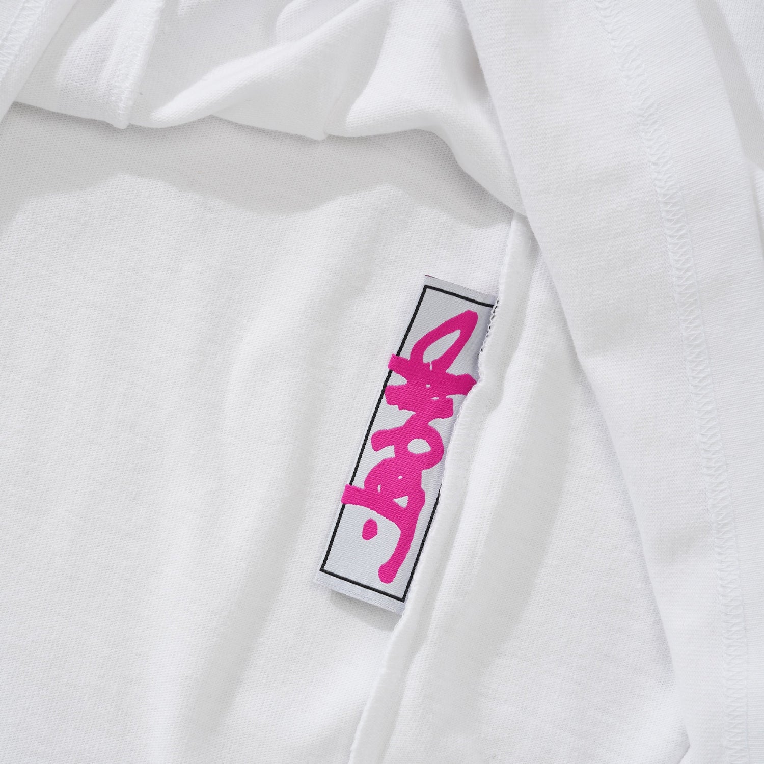 Logo Tee (White)