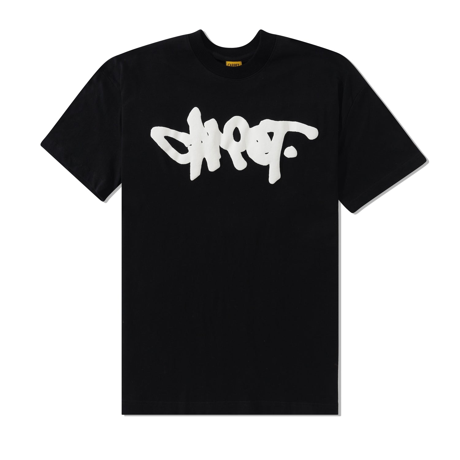 Gas Station Tee, Black