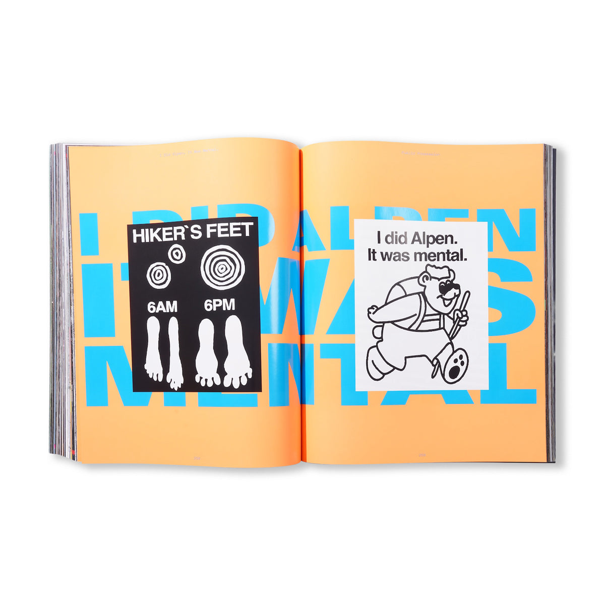 Mental Athletic Issue #3 - Cover 1 Satisfy
