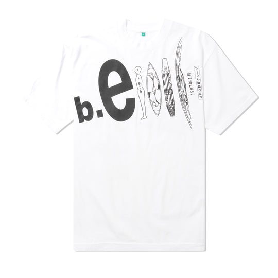 UFO Tee, White