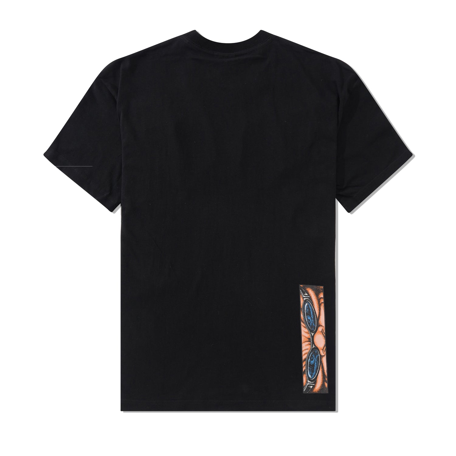 Gas Station Tee, Black