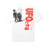 UFO Tee, White