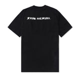 C-Star Tee Camo, Black