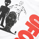UFO Tee, White