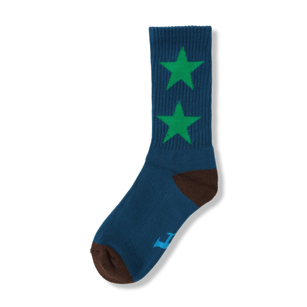 Fungibles Star Sock, Multi