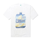 Coolish Tee, White