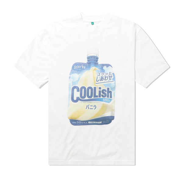 b.Eautiful Coolish Tee, White