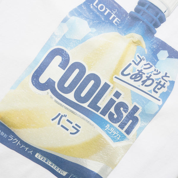 b.Eautiful Coolish Tee, White