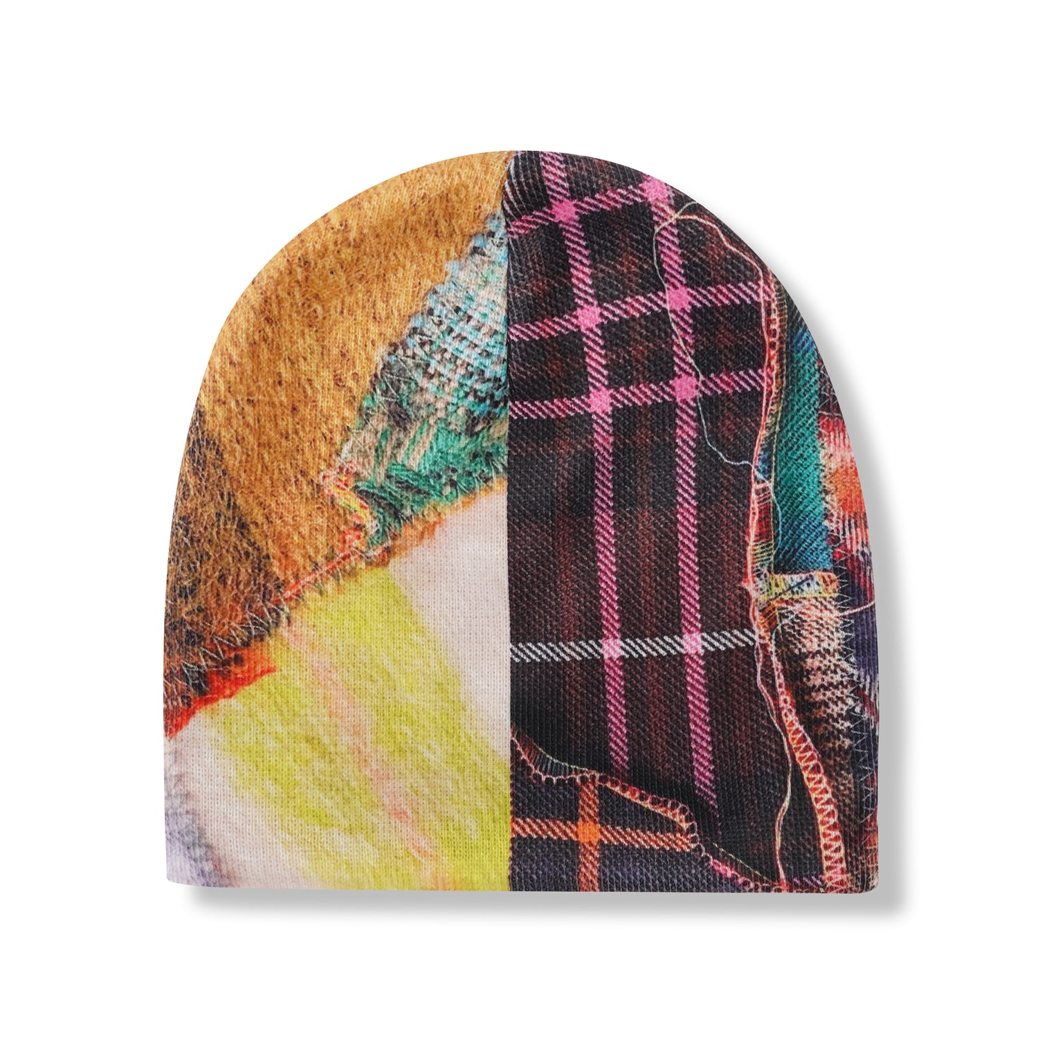 Faux Beanie, Multi