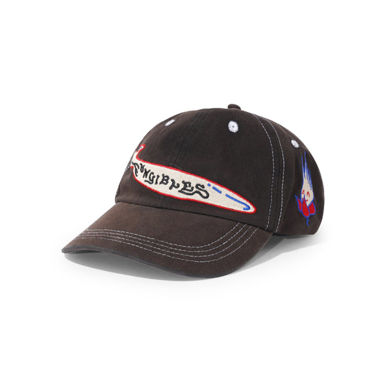 World Cap, Brown