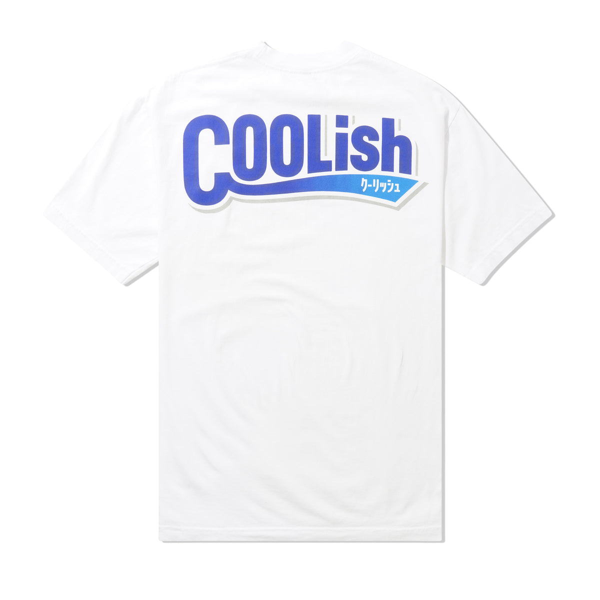Coolish Tee, White