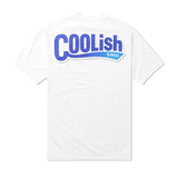 Coolish Tee, White