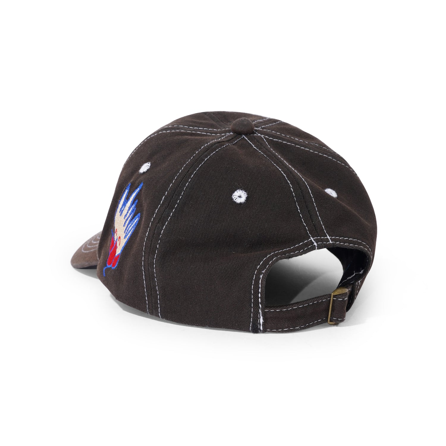 World Cap, Brown