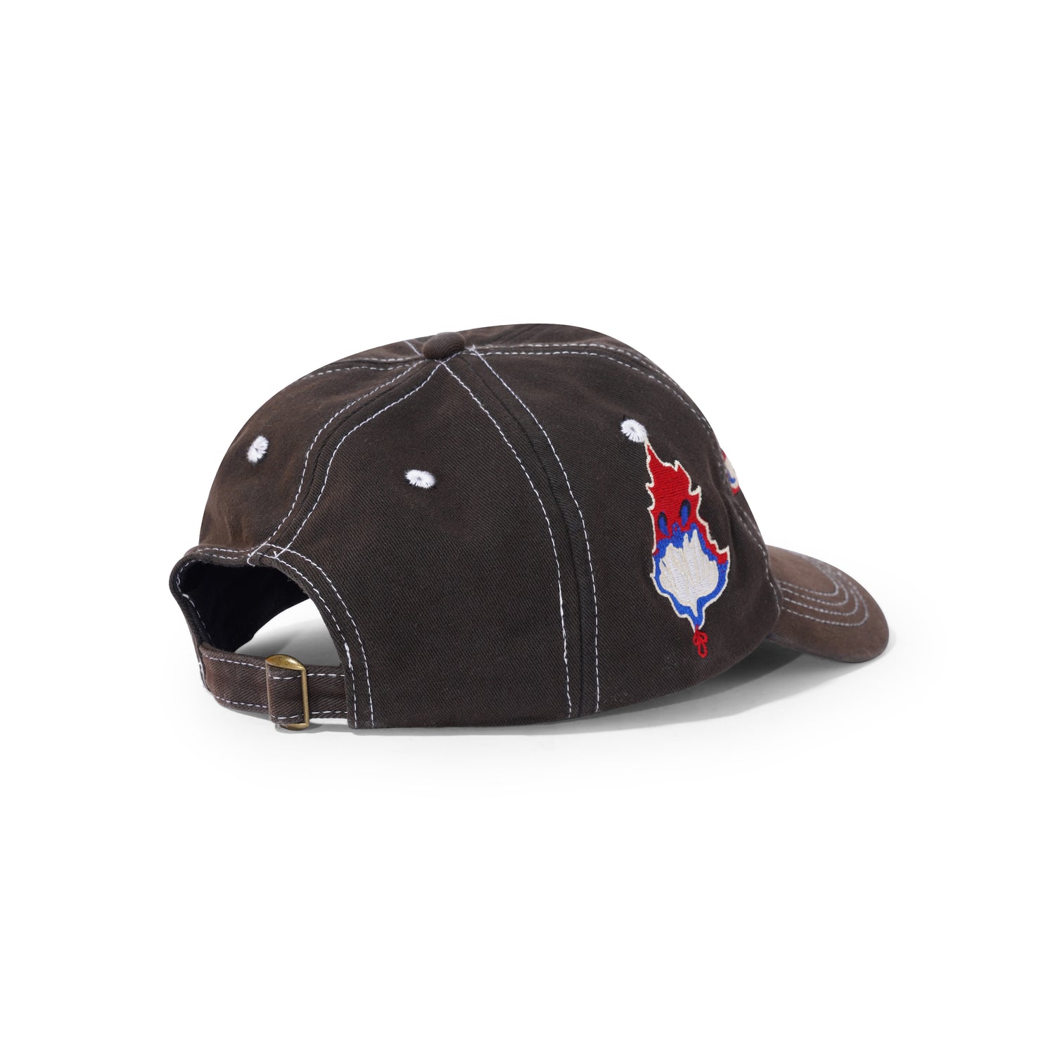 World Cap, Brown