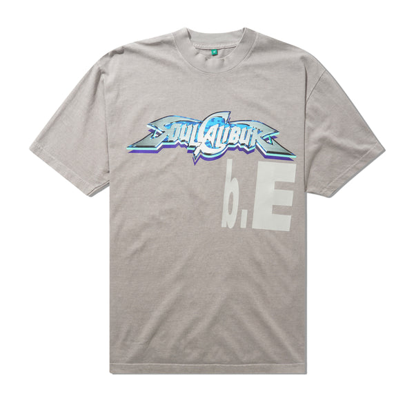 b.Eautiful Soul Tee, Dark Silver