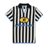 Soccer Jersey, Black / White