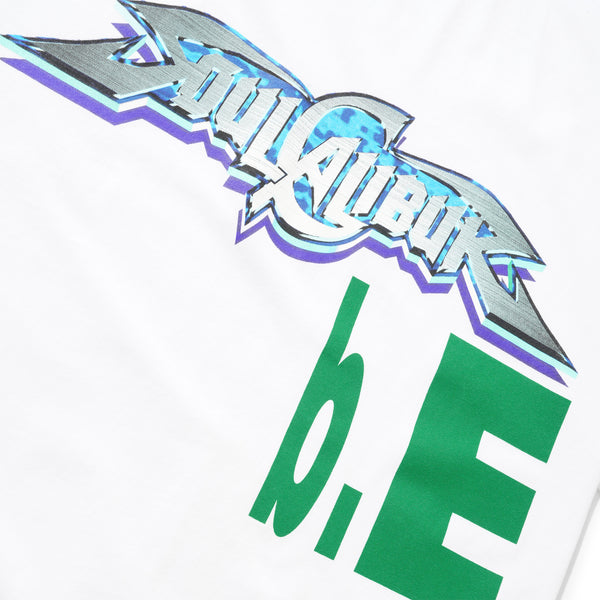 b.Eautiful Soul Tee, White