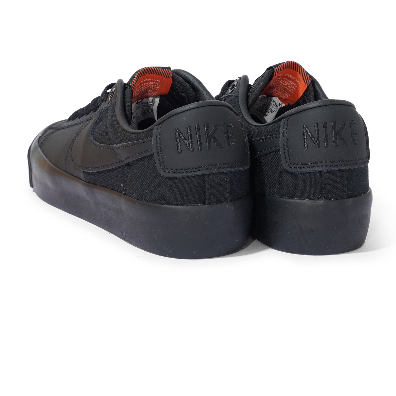 Zoom Blazer Low Pro GT ISO, Triple Black