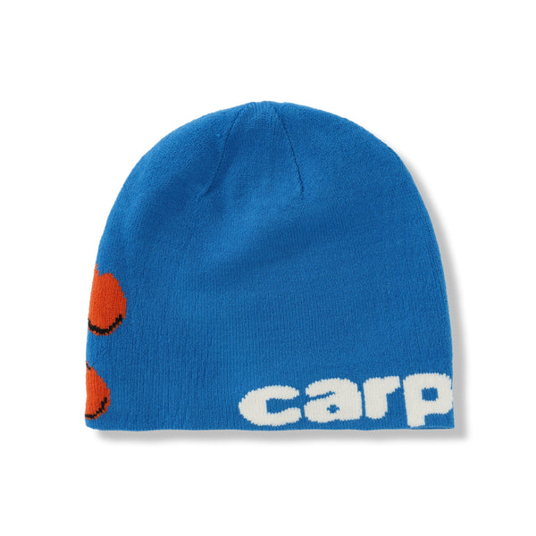 Carpet Company Bacteria Beanie, Blue