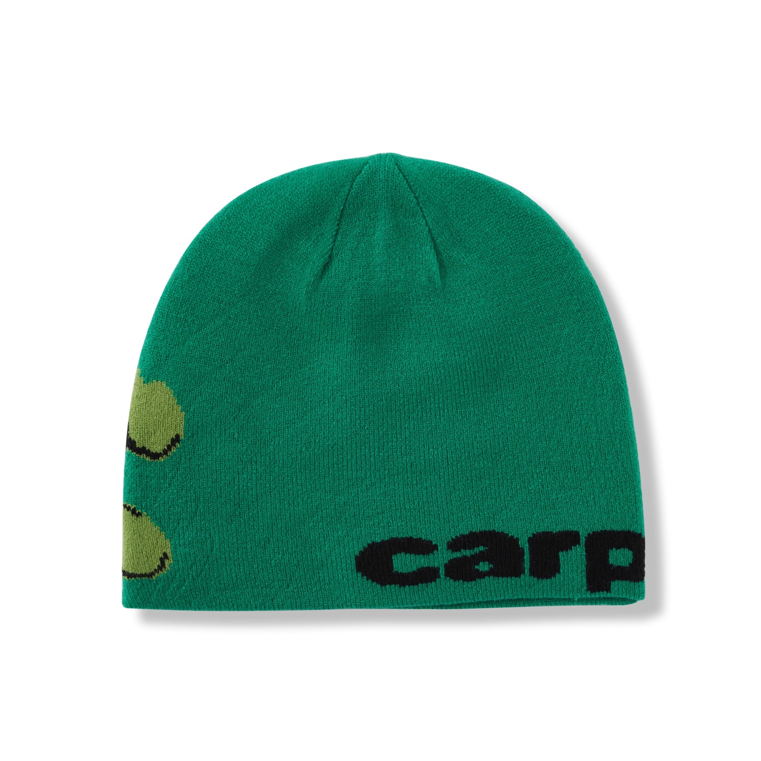 Bacteria Beanie, Green