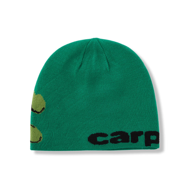 Carpet Company Bacteria Beanie, Green