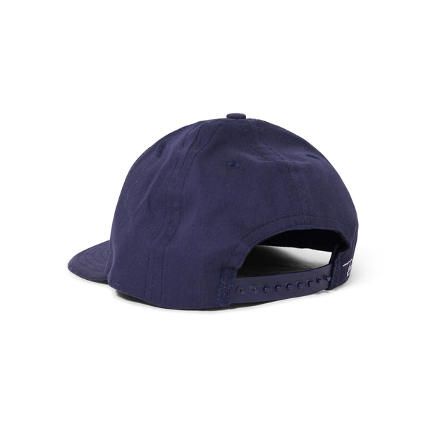 Hardbody Beast 6 Panel Hat, Navy