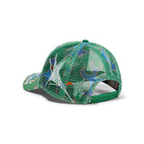 Biyu Hat, Blue Flame / Green