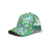 Biyu Hat, Blue Flame / Green