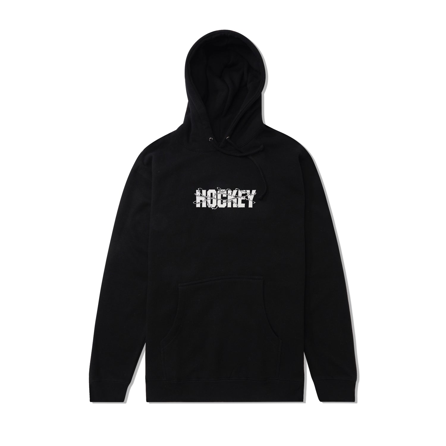 Roses Pullover, Black