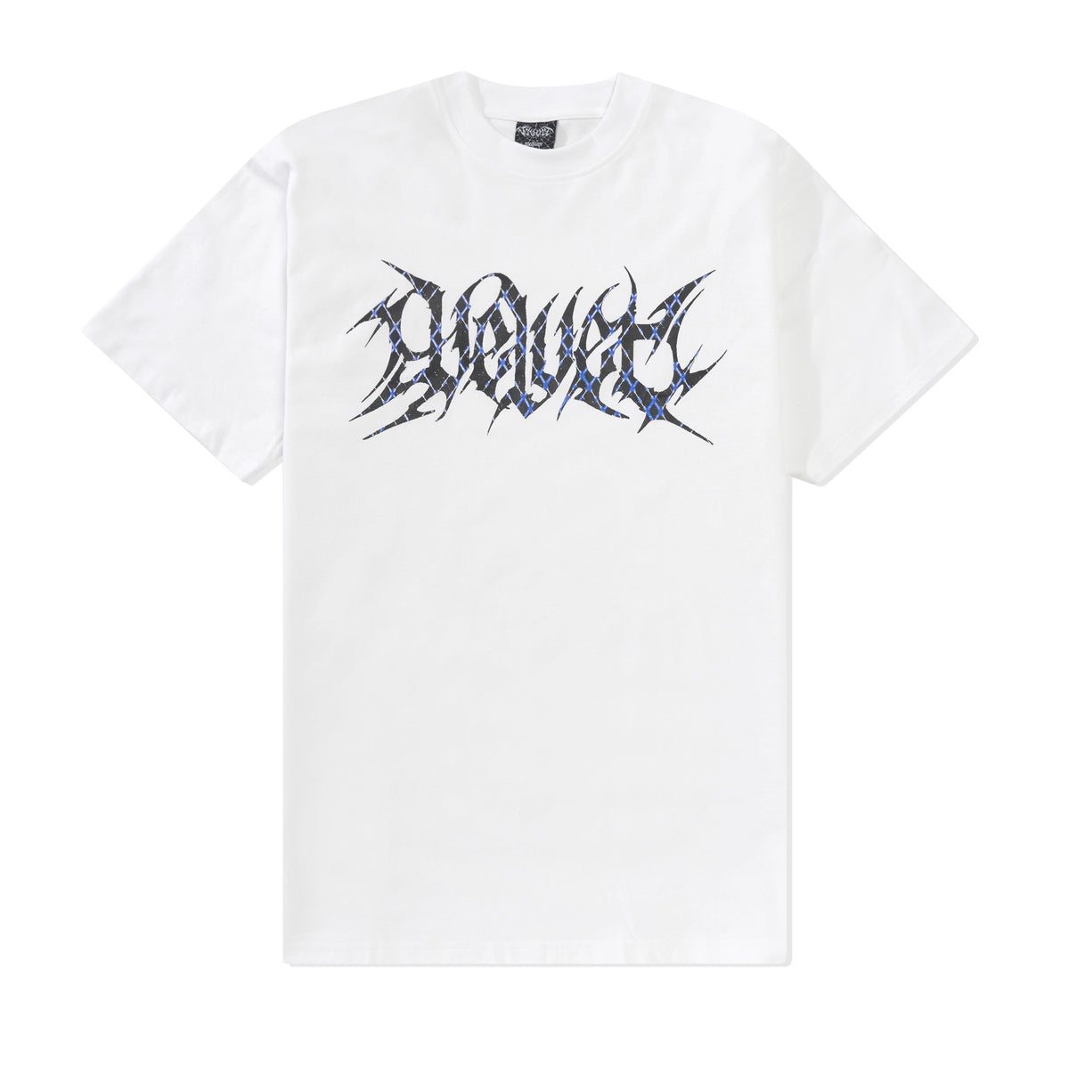 Scrawl Tee, White