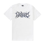 Scrawl Tee, White