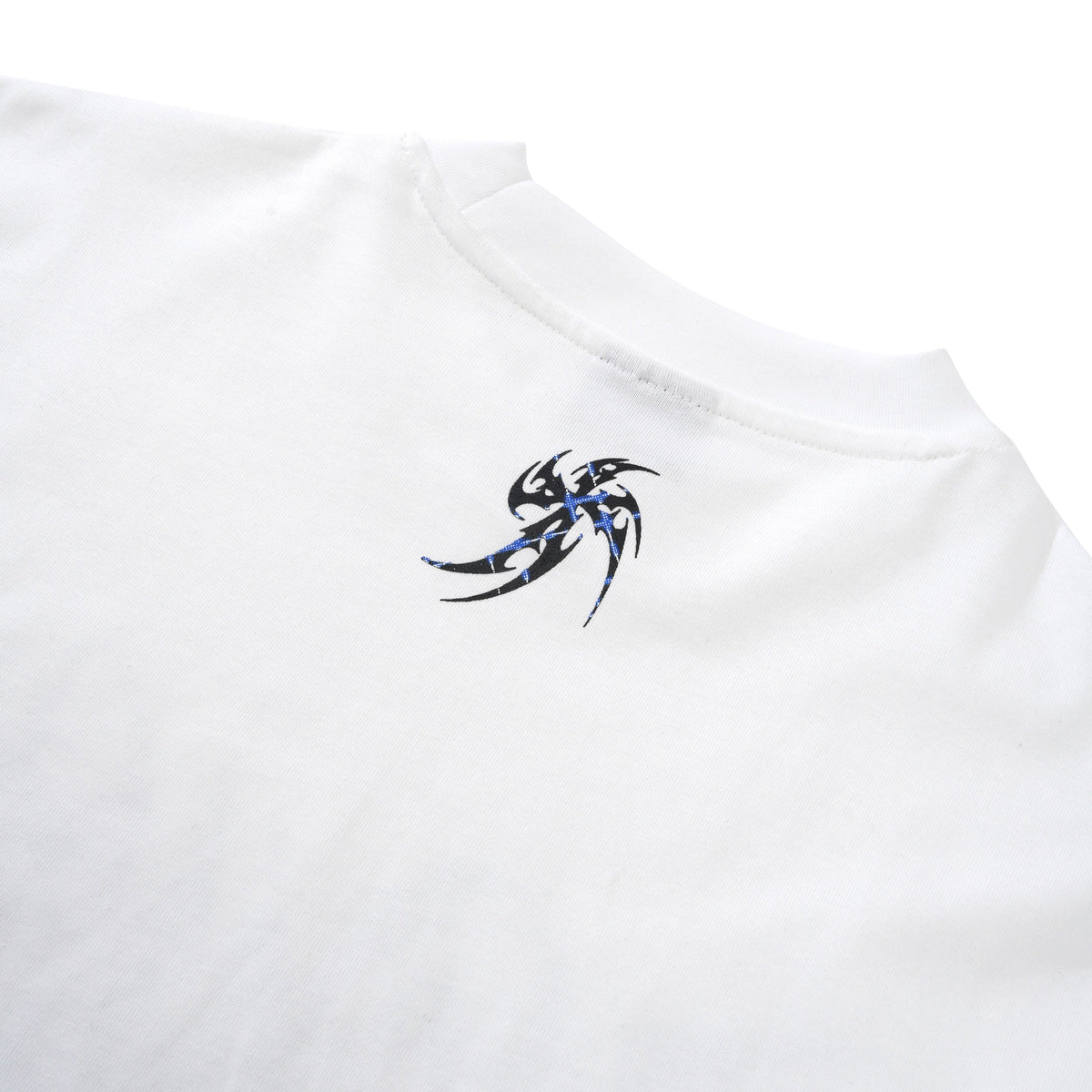 Scrawl Tee, White