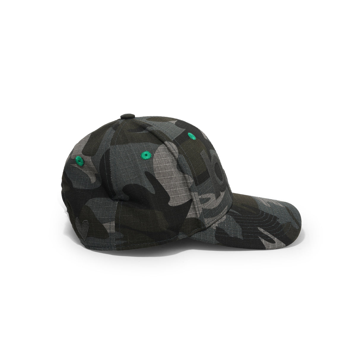 b.E Hat, Slate Camo / Slate