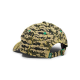 Vapor 6 Panel Hat, Mojave Digicamo / Yellow
