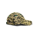 Vapor 6 Panel Hat, Mojave Digicamo / Yellow