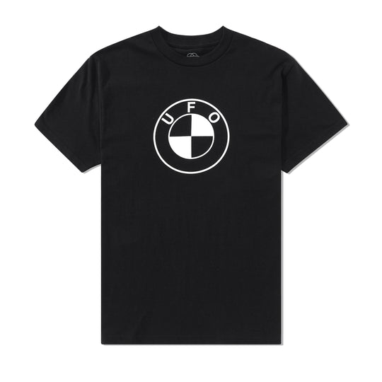 UFO Safety Tee, Black