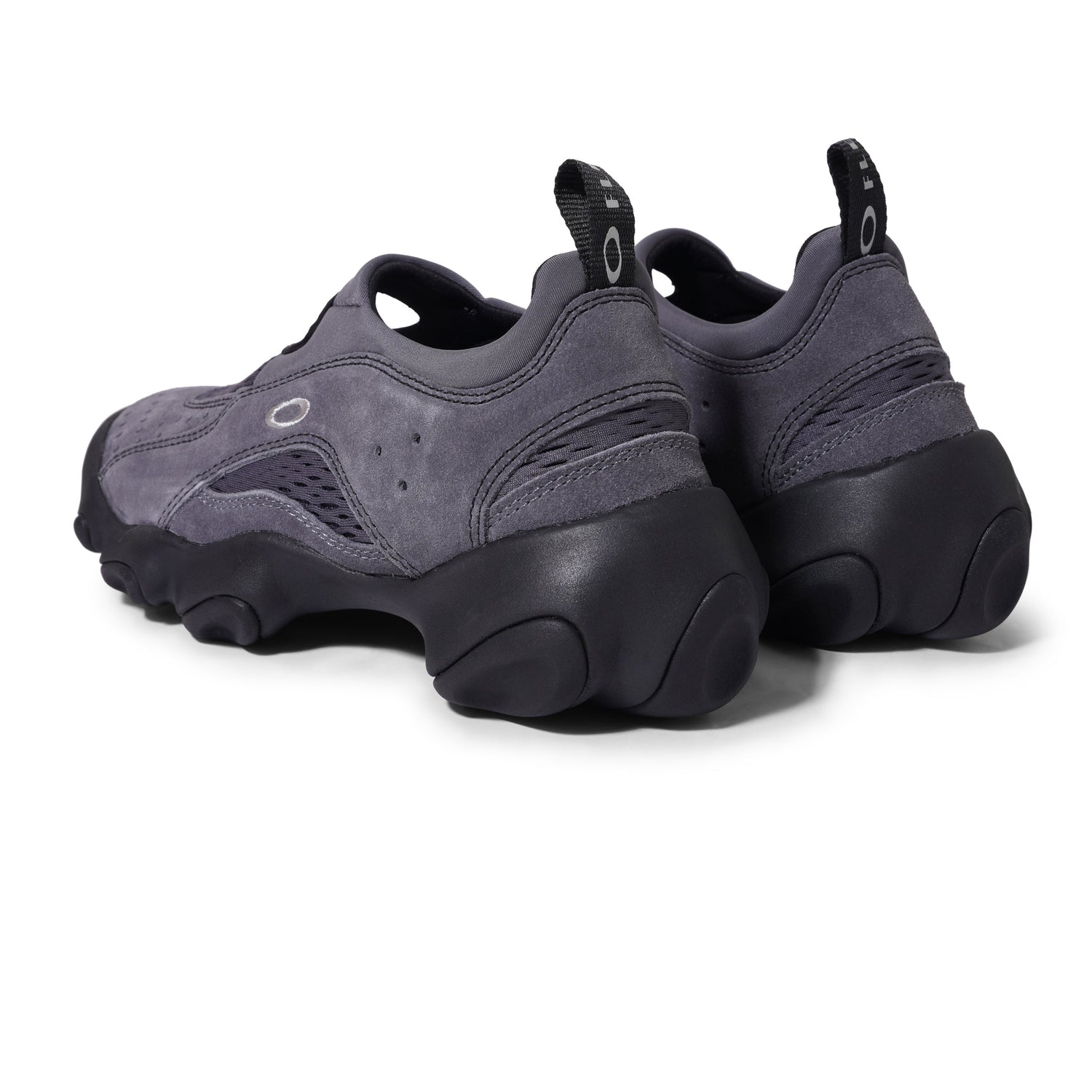 Flesh Sandal, Asphalt