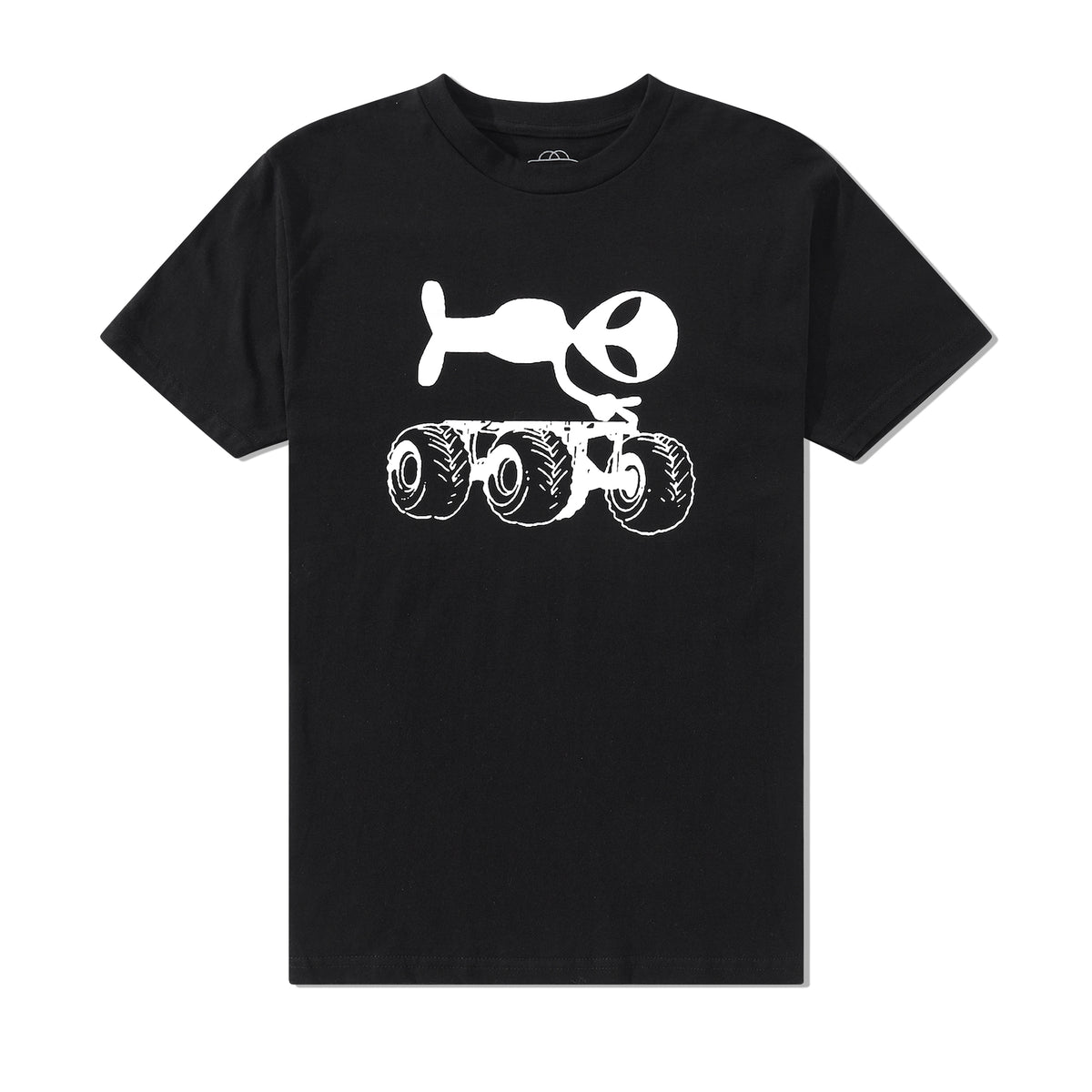 Hitcher Tee, Black