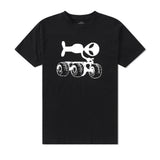 Hitcher Tee, Black