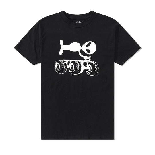 Hitcher Tee, Black
