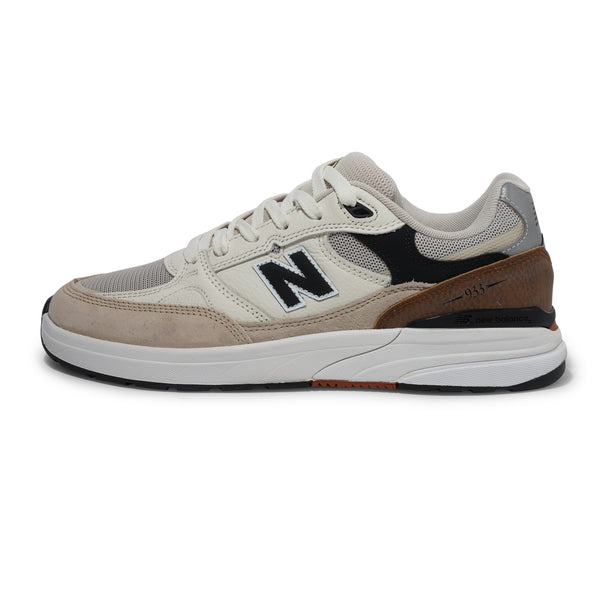 New Balance Numeric Andrew Reynolds 933, Quicksand / Sea salt