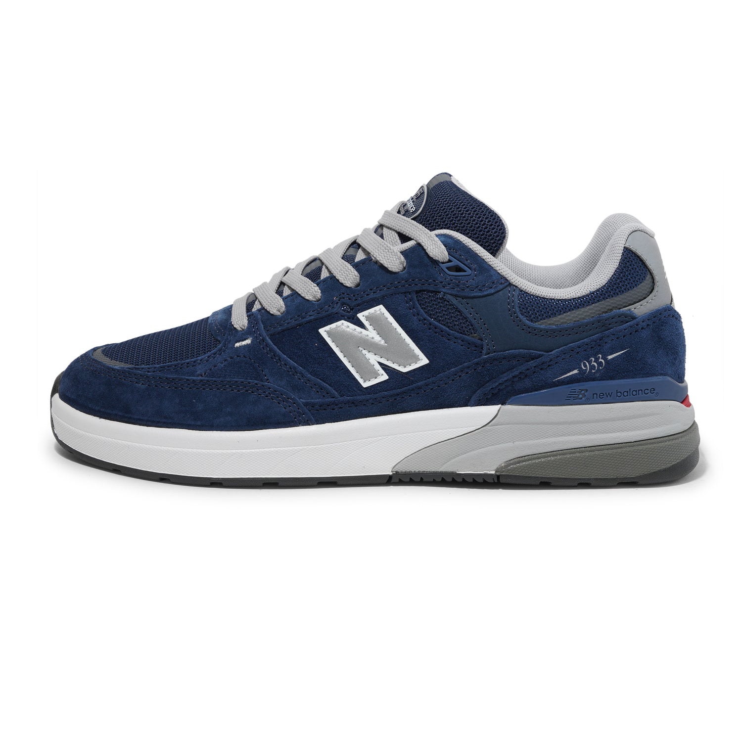Numeric Andrew Reynolds 933, Navy / Slate Grey