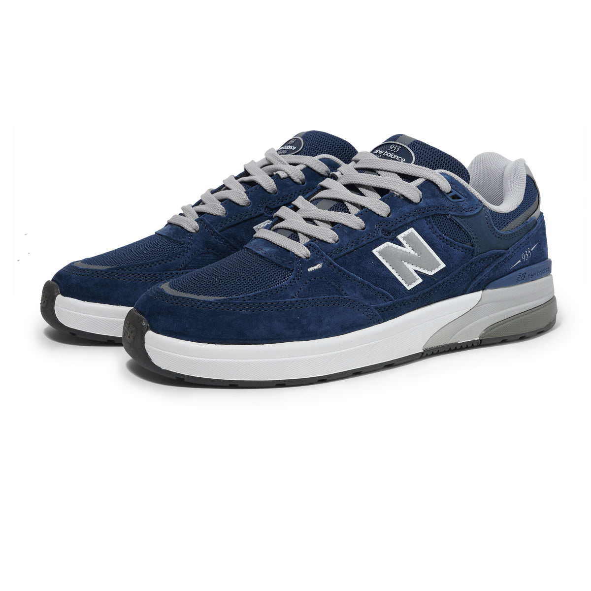 Numeric Andrew Reynolds 933, Navy / Slate Grey