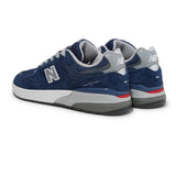 Numeric Andrew Reynolds 933, Navy / Slate Grey