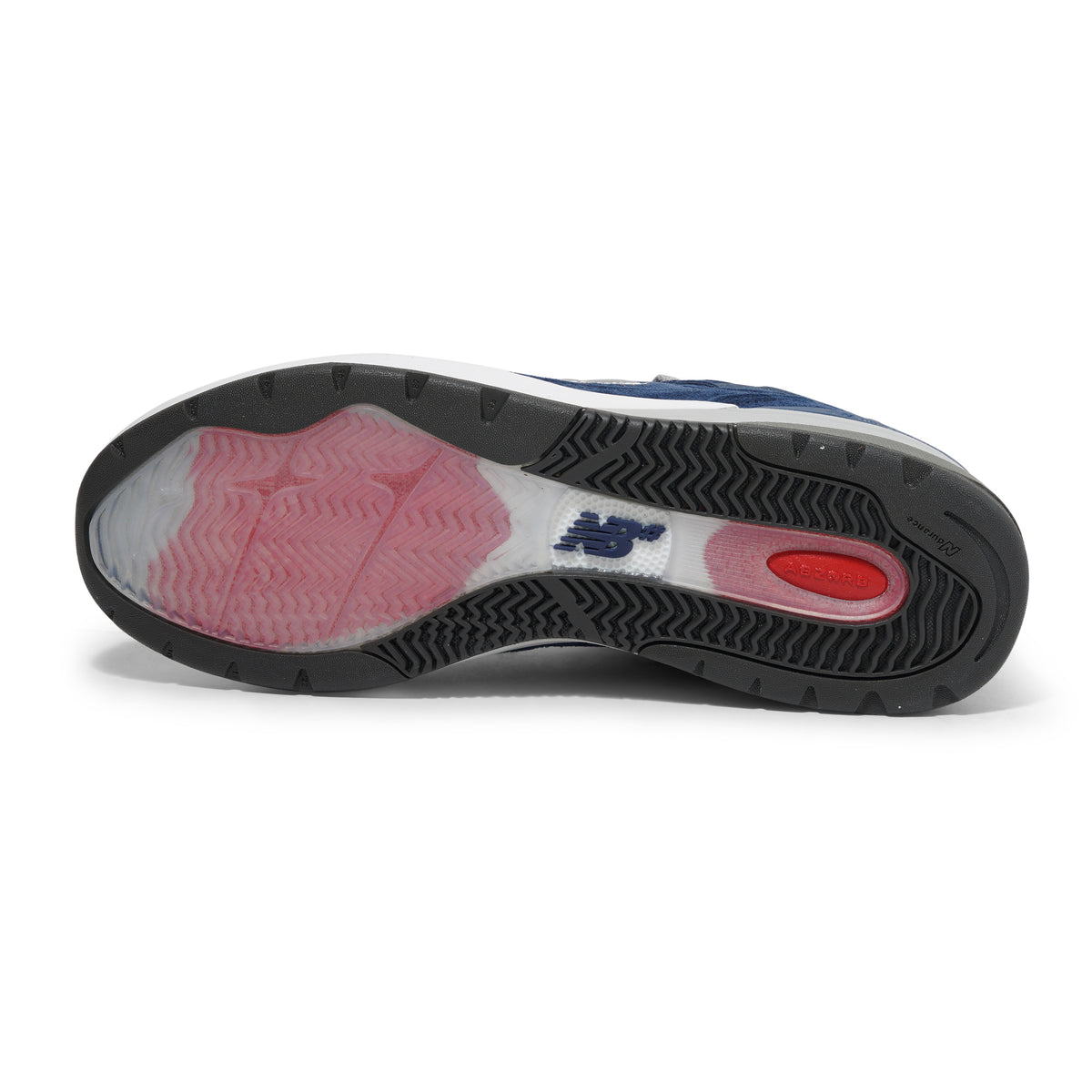 Numeric Andrew Reynolds 933, Navy / Slate Grey